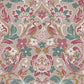 Purchase AH100199AH Brewster Wallpaper, Birdy Pink Nuthatch Floral - Arthouse