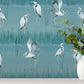 Purchase AH100213AH Brewster Wallpaper, Gerald Blue Heron River - Arthouse12