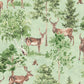 Purchase AH100215AH Brewster Wallpaper, Cletis Neutral Deer Forest - Arthouse