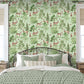 Purchase AH100215AH Brewster Wallpaper, Cletis Neutral Deer Forest - Arthouse12