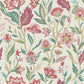 Purchase AH100382AH Brewster Wallpaper, Mallory Pink Vivid Floral - Arthouse