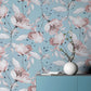 Purchase AH251902 Brewster Wallpaper, Lillian Pink Floral - Arthouse12