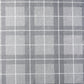 Purchase AH251906 Brewster Wallpaper, Hudson Grey Checkered Plaid - Arthouse