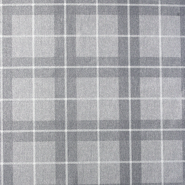Purchase AH251906 Brewster Wallpaper, Hudson Grey Checkered Plaid - Arthouse