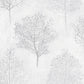 Purchase AH256701 Brewster Wallpaper, Agatha Black Trees - Arthouse