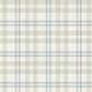 Purchase AH294606 Brewster Wallpaper, Corrine Neutral Countryside Check - Arthouse