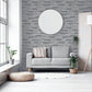 Purchase AH295200 Brewster Wallpaper, Mortimer Grey Brick - Arthouse12