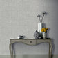 Purchase AH295400 Brewster Wallpaper, Elfrida Grey Linen - Arthouse1