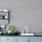 Purchase AH295400 Brewster Wallpaper, Elfrida Grey Linen - Arthouse12