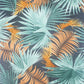 Purchase AH296005 Brewster Wallpaper, Esau Teal Jungle Palms - Arthouse