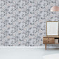 Purchase AH296401 Brewster Wallpaper, Arisu Grey Birds and Bamboo - Arthouse1