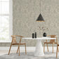 Purchase AH296706 Brewster Wallpaper, Evonne Charcoal Marble Patina - Arthouse1