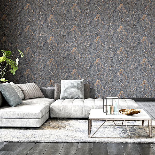 Purchase AH296708 Brewster Wallpaper, Darcel Grey Granite - Arthouse12