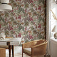Purchase AH296908 Brewster Wallpaper, Lorraine Neutral Tropical - Arthouse12