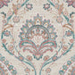 Purchase AH296909 Brewster Wallpaper, Teigen Multicolor Floral Damask - Arthouse