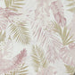 Purchase AH297107 Brewster Wallpaper, Nell Blush Tropical - Arthouse
