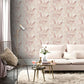 Purchase AH297107 Brewster Wallpaper, Nell Blush Tropical - Arthouse1