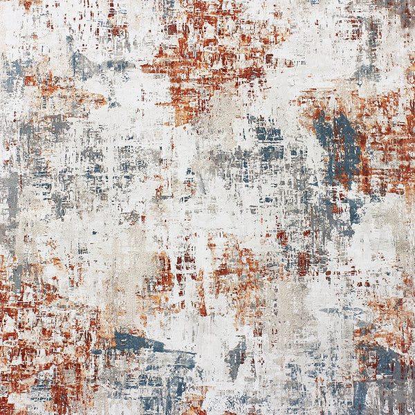 Purchase AH297406 Brewster Wallpaper, Sergio Rust Abstract Texture - Arthouse