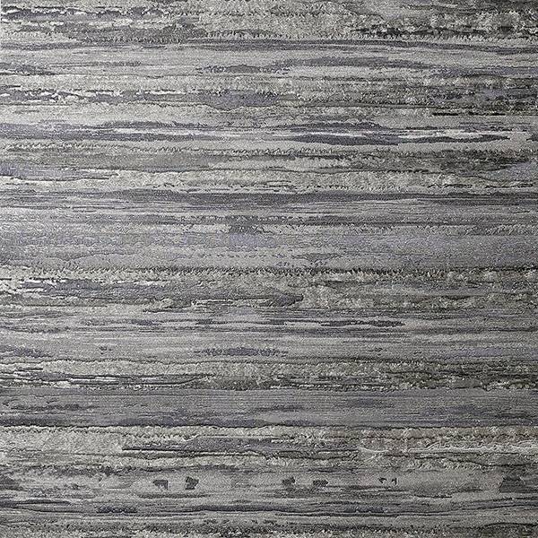 Purchase AH297702 Brewster Wallpaper, Philomena Pewter Striated - Arthouse
