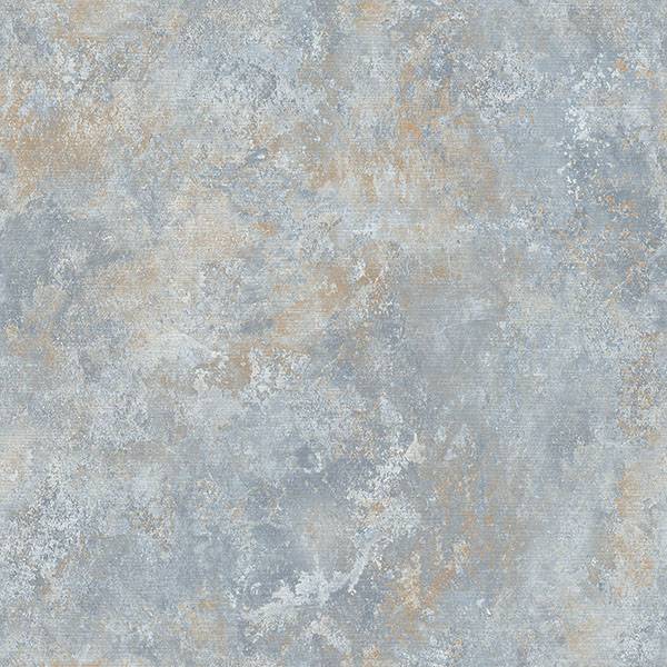 Purchase AH298601 Brewster Wallpaper, Gideon Light Grey Distressed - Arthouse