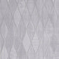 Purchase AH299001 Brewster Wallpaper, Mattais Silver Ogee - Arthouse