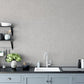 Purchase AH532503 Brewster Wallpaper, Monty Grey Faux Fabric - Arthouse12