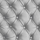 Purchase AH618104 Brewster Wallpaper, Ella Silver Tufted - Arthouse