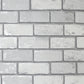 Purchase AH692201 Brewster Wallpaper, Myron Dove Metallic Brick - Arthouse