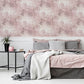 Purchase AH692305 Brewster Wallpaper, Lena Pink Floral - Arthouse1