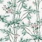 Purchase AH692509 Brewster Wallpaper, Ayumi White Bamboo - Arthouse