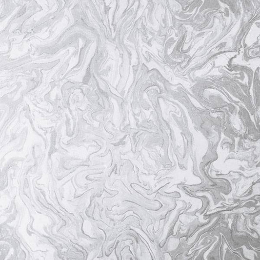 Purchase AH693901 Brewster Wallpaper, Osgood Grey Marbled - Arthouse