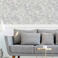 Purchase AH693901 Brewster Wallpaper, Osgood Grey Marbled - Arthouse1