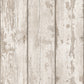 Purchase AH694700 Brewster Wallpaper, Ambrose Cream Wood Plank - Arthouse