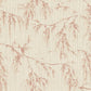 Purchase AH698208 Brewster Wallpaper, Eugenia Rust Willow - Arthouse