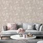 Purchase AH902107 Brewster Wallpaper, Lloyd Blush Stone Texture - Arthouse12