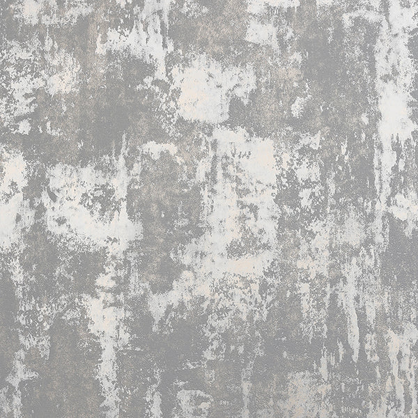 Purchase AH902109 Brewster Wallpaper, Lloyd Pewter Stone Texture - Arthouse