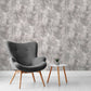 Purchase AH904405 Brewster Wallpaper, Barney Grey Brushed Strokes - Arthouse1