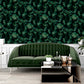 Purchase AH907601 Brewster Wallpaper, Winona Green Ferns - Arthouse1