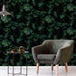Purchase AH907601 Brewster Wallpaper, Winona Green Ferns - Arthouse12