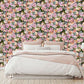 Purchase AH908006 Brewster Wallpaper, Deirdre Pink Floral - Arthouse1