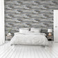 Purchase AH908908 Brewster Wallpaper, Wallace Grey Wood Tile - Arthouse1