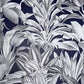 Purchase AH909501 Brewster Wallpaper, Alice Navy Greenhouse - Arthouse