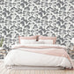 Purchase AH909505 Brewster Wallpaper, Blanche Silver Trees - Arthouse1