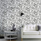 Purchase AH909505 Brewster Wallpaper, Blanche Silver Trees - Arthouse12