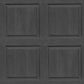 Purchase AH909600 Brewster Wallpaper, Bellamy Charcoal Wooden Panel - Arthouse