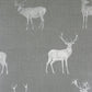 Purchase AH909608 Brewster Wallpaper, Hank Grey Stag - Arthouse