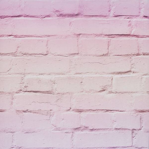 Purchase AH909706 Brewster Wallpaper, Winifred Pink Ombre Brick - Arthouse