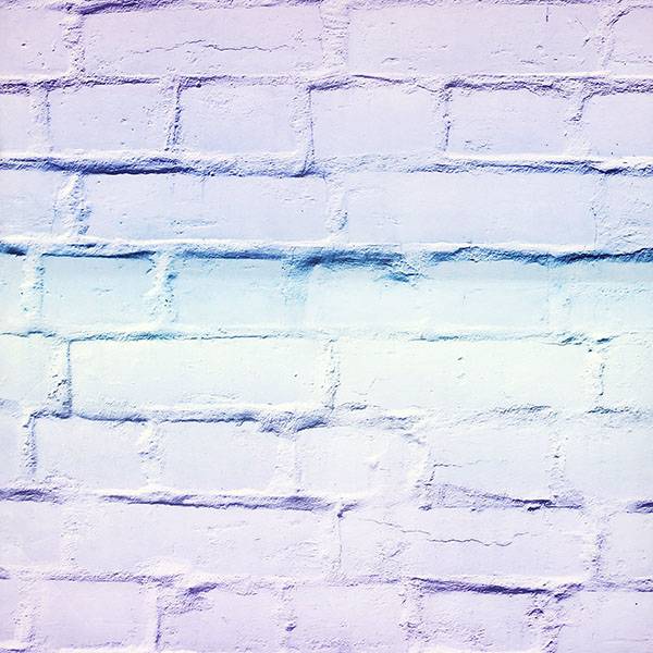Purchase AH909707 Brewster Wallpaper, Winifred Lavender Ombre Brick - Arthouse