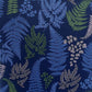 Purchase AH909800 Brewster Wallpaper, Jerome Blue Botanical - Arthouse