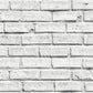 Purchase AH920001 Brewster Wallpaper, Abner White Brick - Arthouse